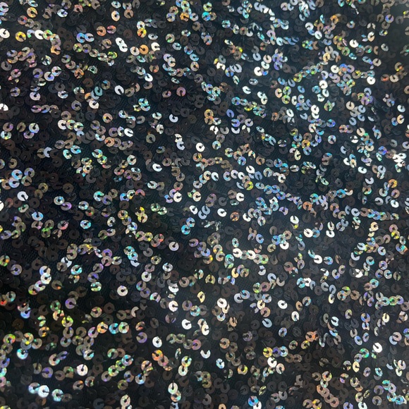 New! ($79 retail) B Darlin sequin mini dress size small NWT - Picture 6 of 6